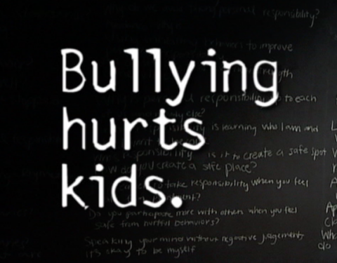 Bullying: Starting the Conversation